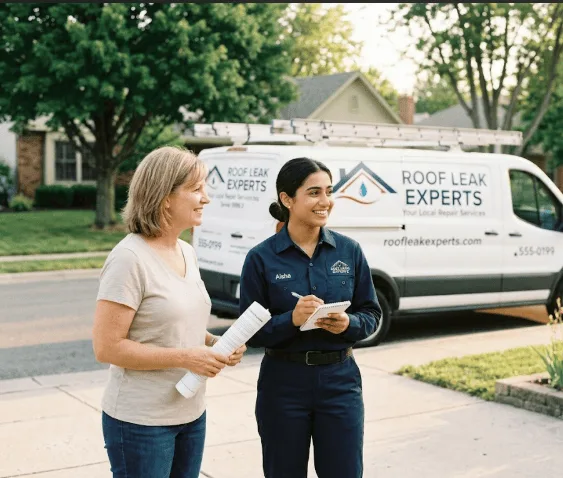 Roof Leak Repair Woodbine, KS FAQs
